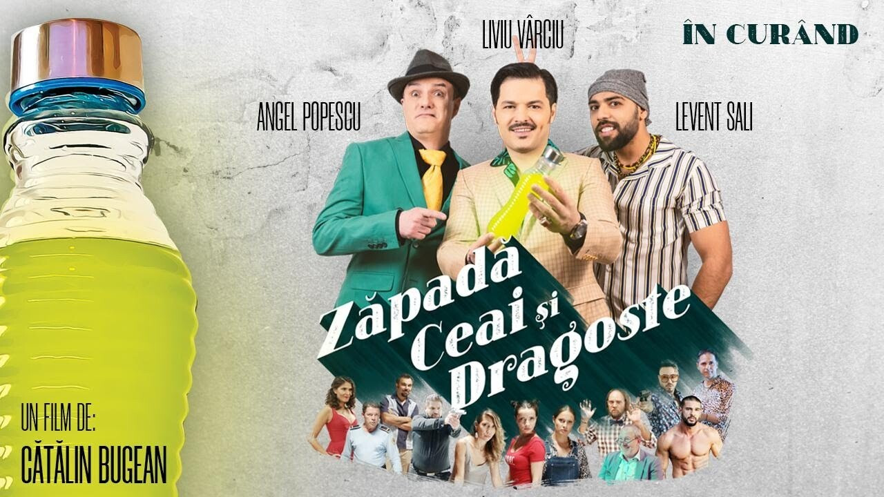Zăpadă, Ceai și Dragoste - 剧照