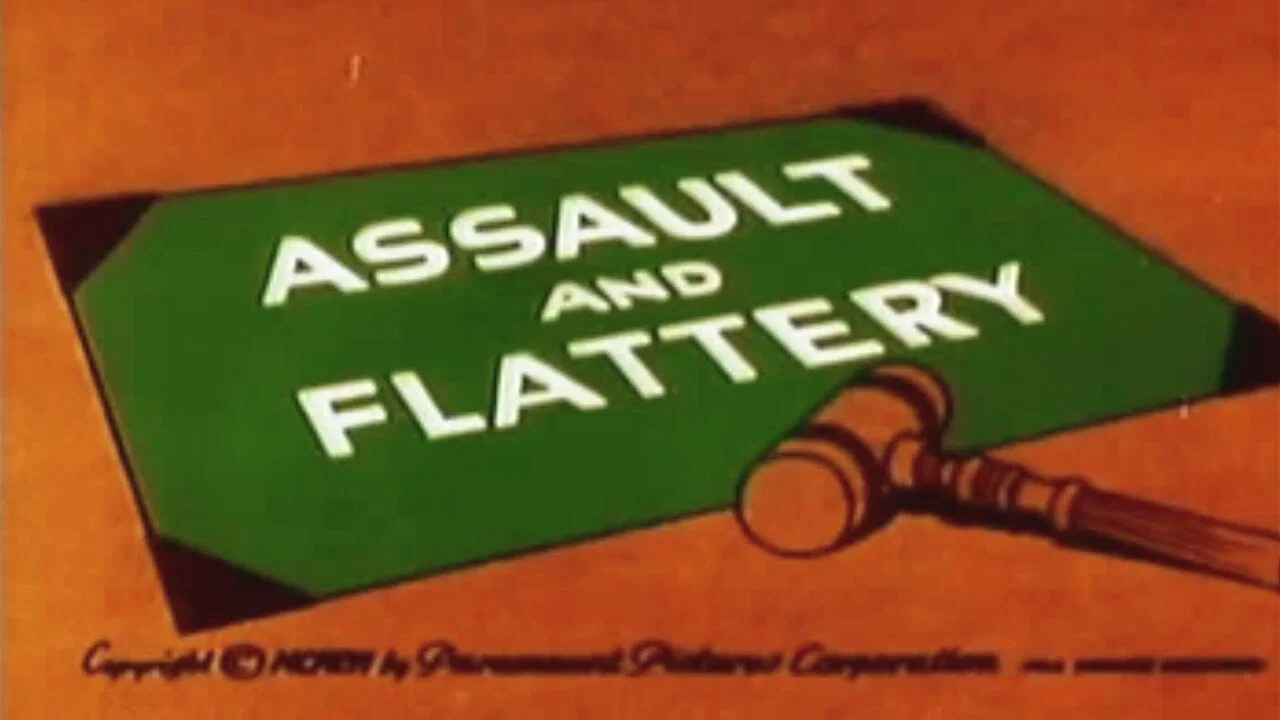 Assault and Flattery - 剧照
