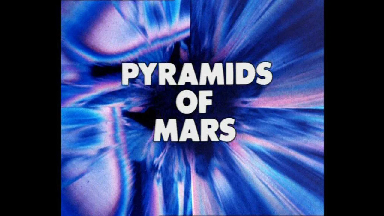 Doctor Who: Pyramids of Mars - 剧照
