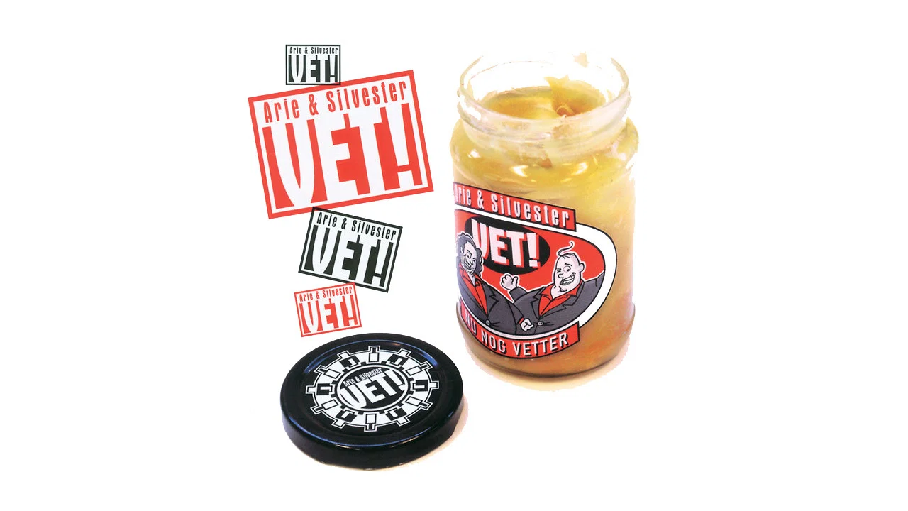 Arie & Silvester: Vet! - 剧照