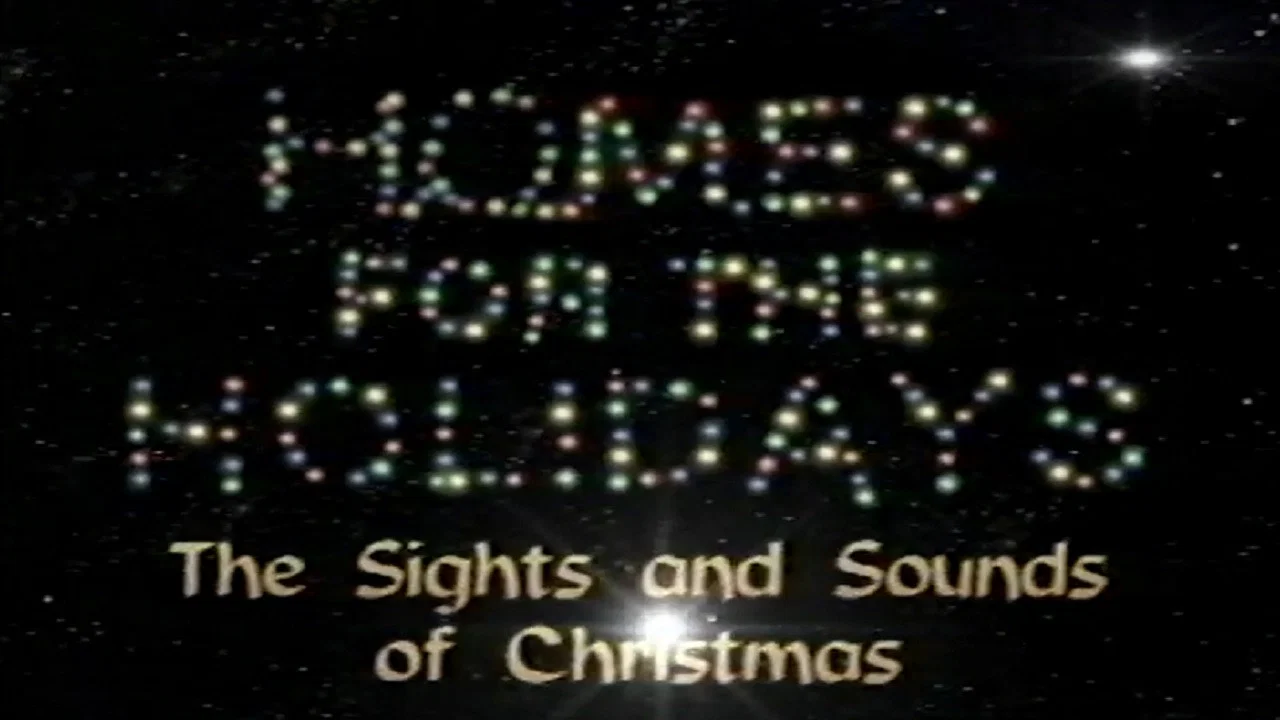 Homes for the Holidays: The Sights and Sounds of Christmas - 剧照
