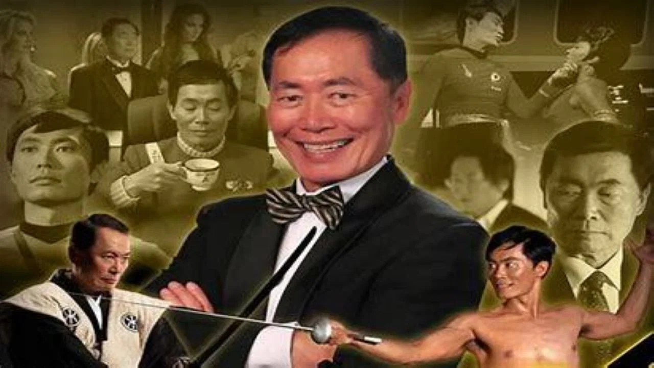 To Be Takei - 剧照