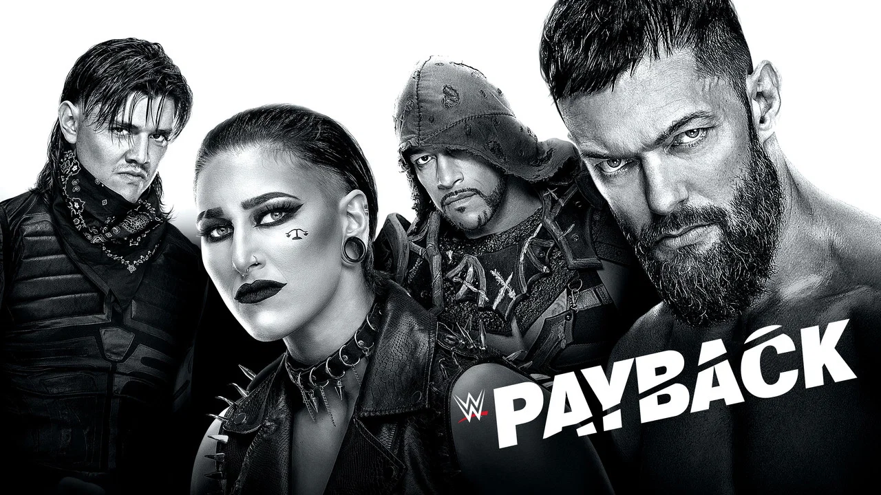 WWE 有仇必报 2023 - 剧照
