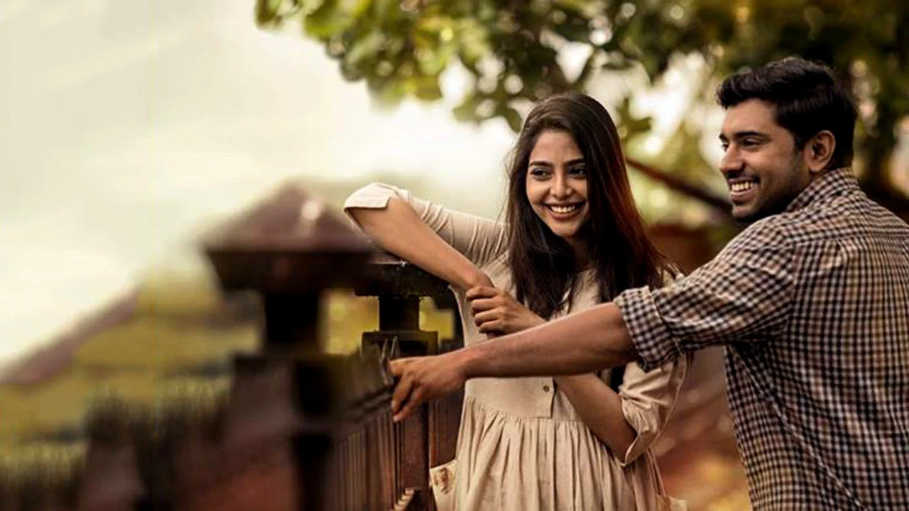 ഞണ്ടുകളുടെ നാട്ടില്&zwj; ഒരിടവേള - 剧照