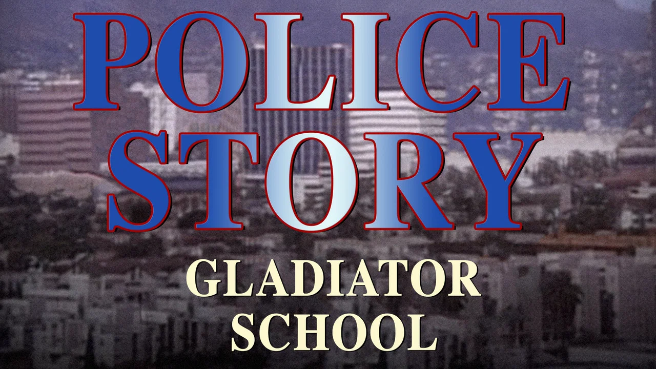 Police Story: Gladiator School - 剧照