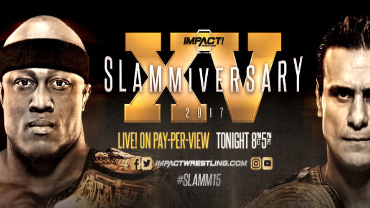 IMPACT Wrestling: Slammiversary XV - 剧照