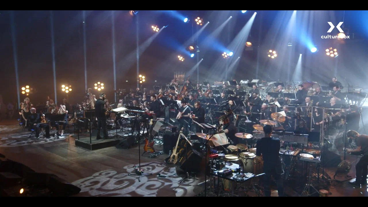 Quincy Jones: A Musical Celebration in Paris - 剧照
