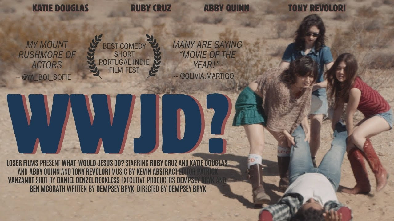 WWJD? - 剧照