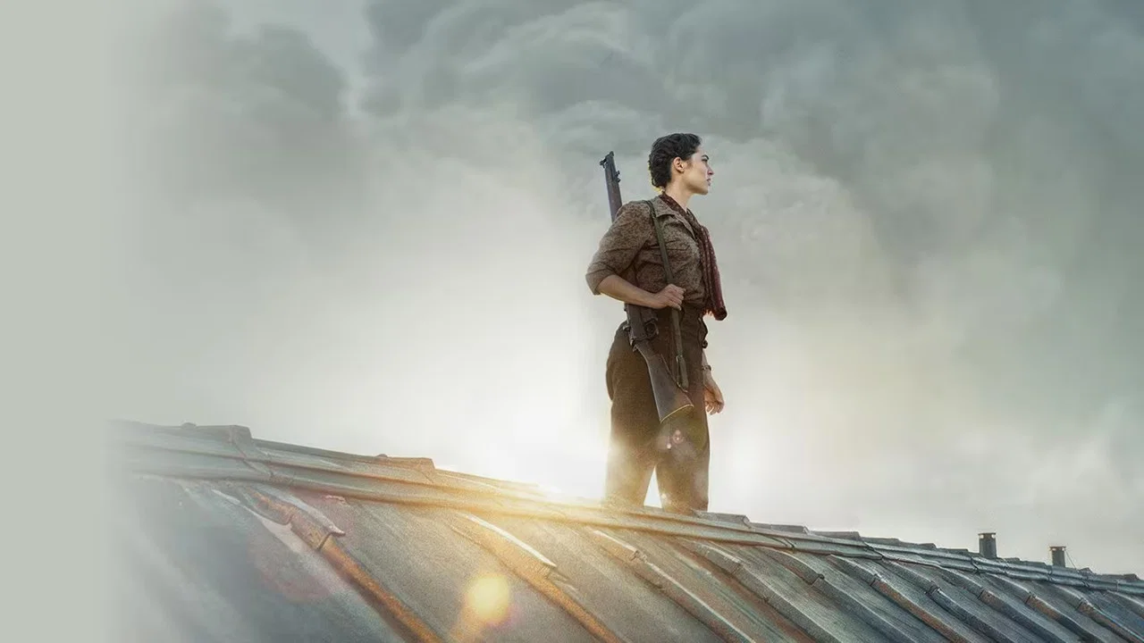 La Bataille de Gaulle : J&rsquo;&eacute;cris ton nom - 剧照