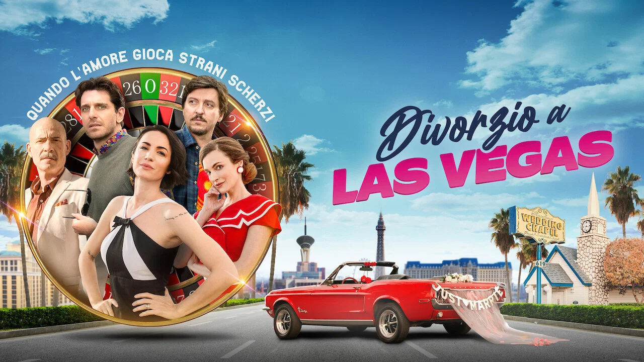 Divorzio a Las Vegas - 剧照