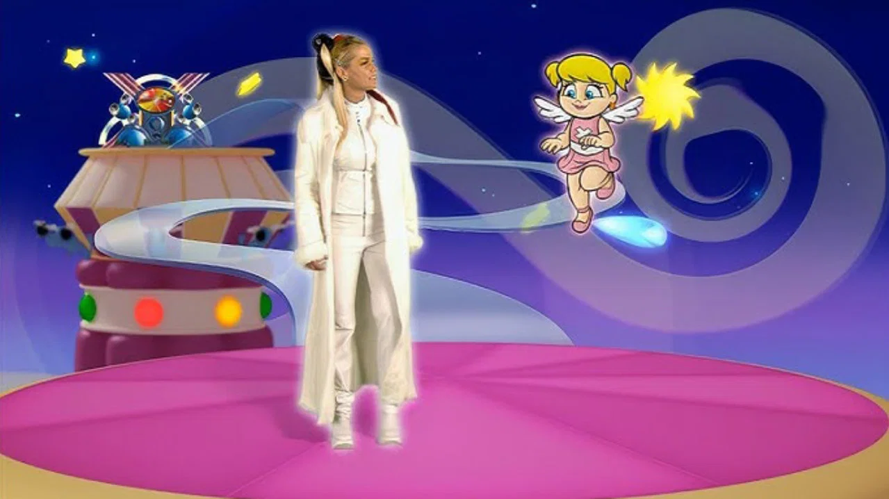 Xuxinha e Guto Contra os Monstros do Espa&ccedil;o - 剧照