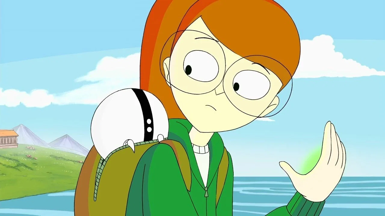 Infinity Train - 剧照