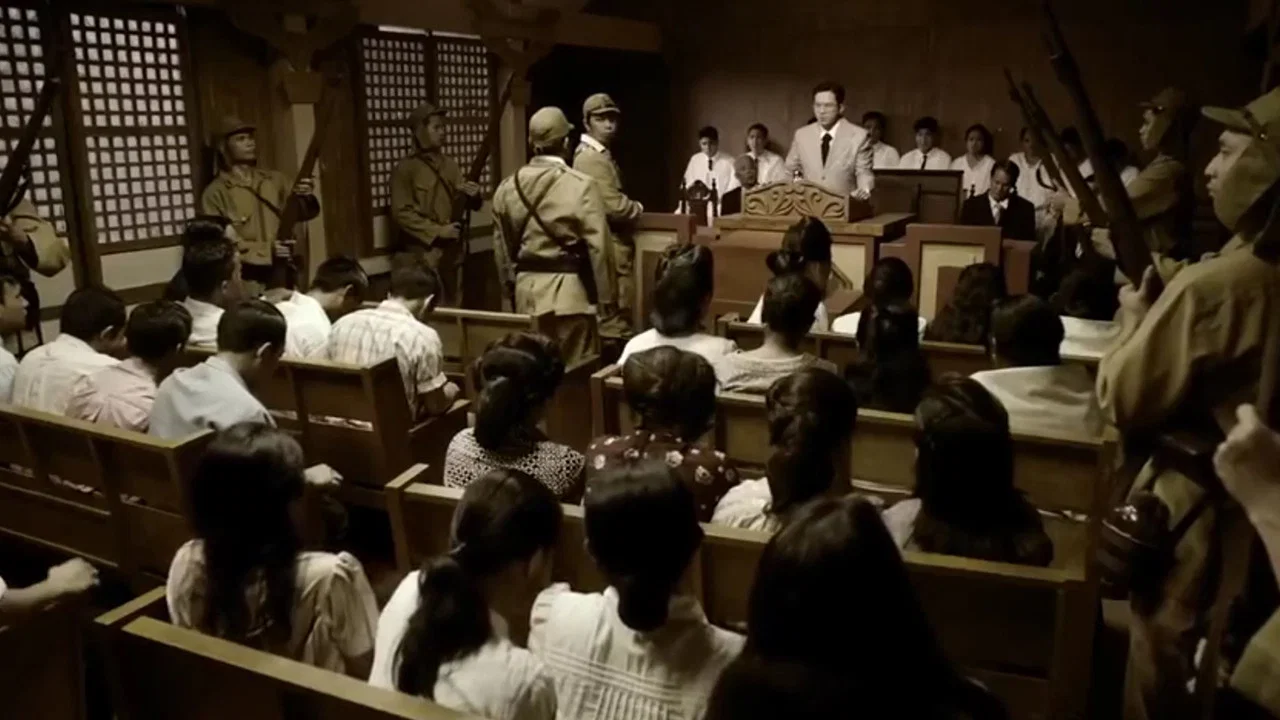 Felix Manalo - 剧照