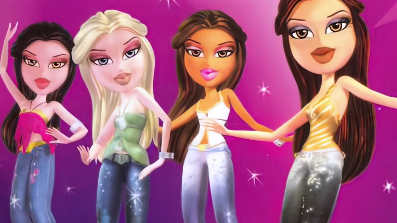Bratz: Glitz 'n' Glamour - 剧照
