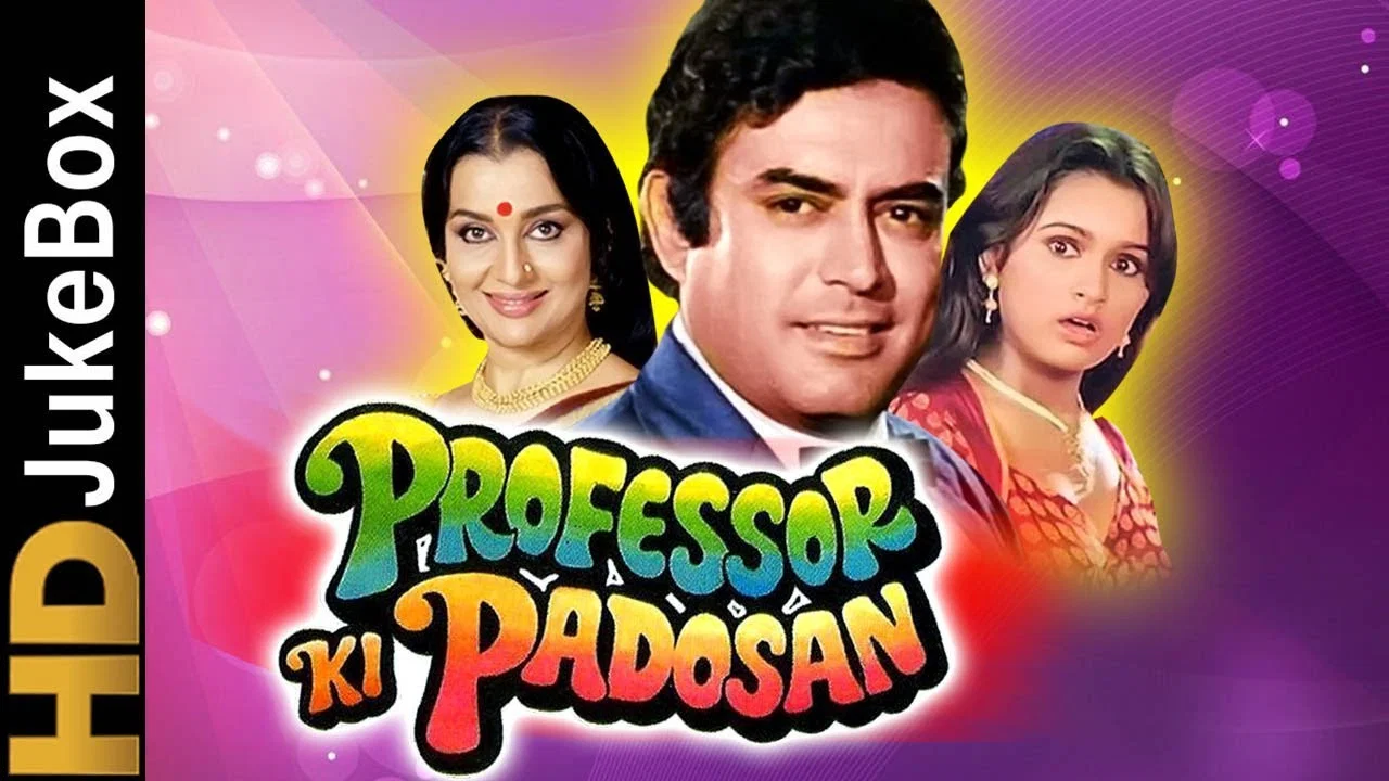 Professor Ki Padosan - 剧照