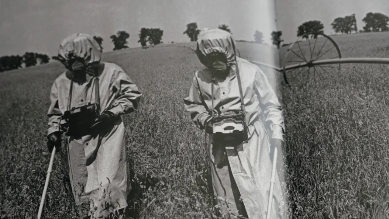 Tchernobyl, un nuage sur la Corse - 剧照