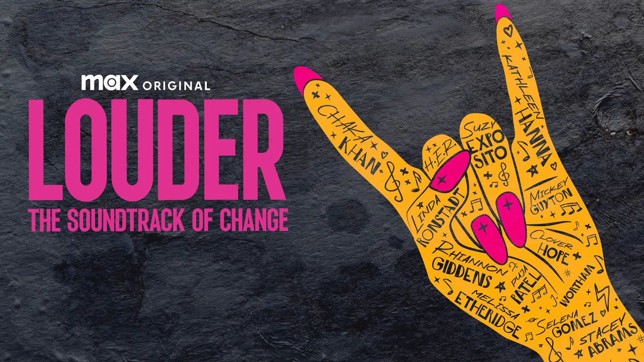 LOUDER: The Soundtrack of Change - 剧照
