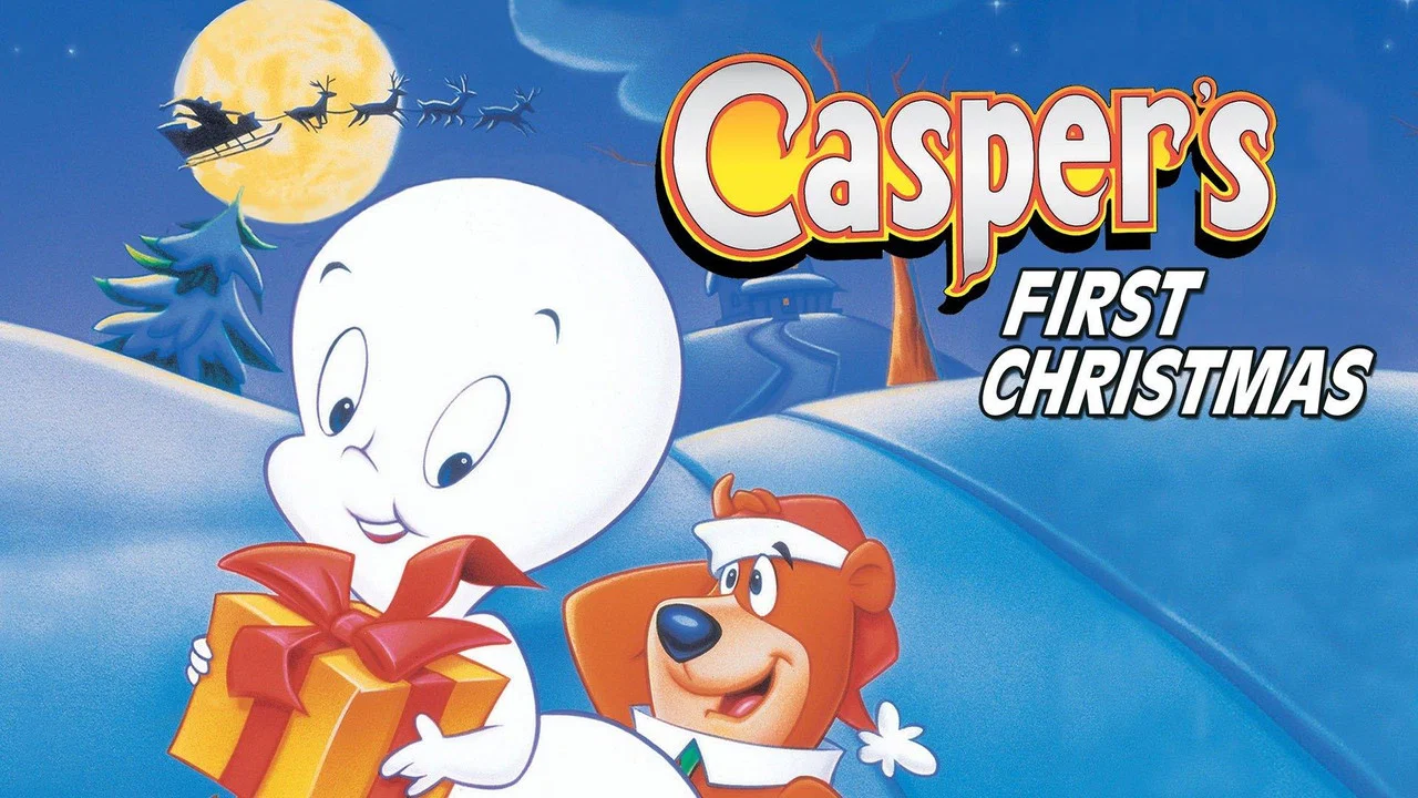 Casper's First Christmas - 剧照