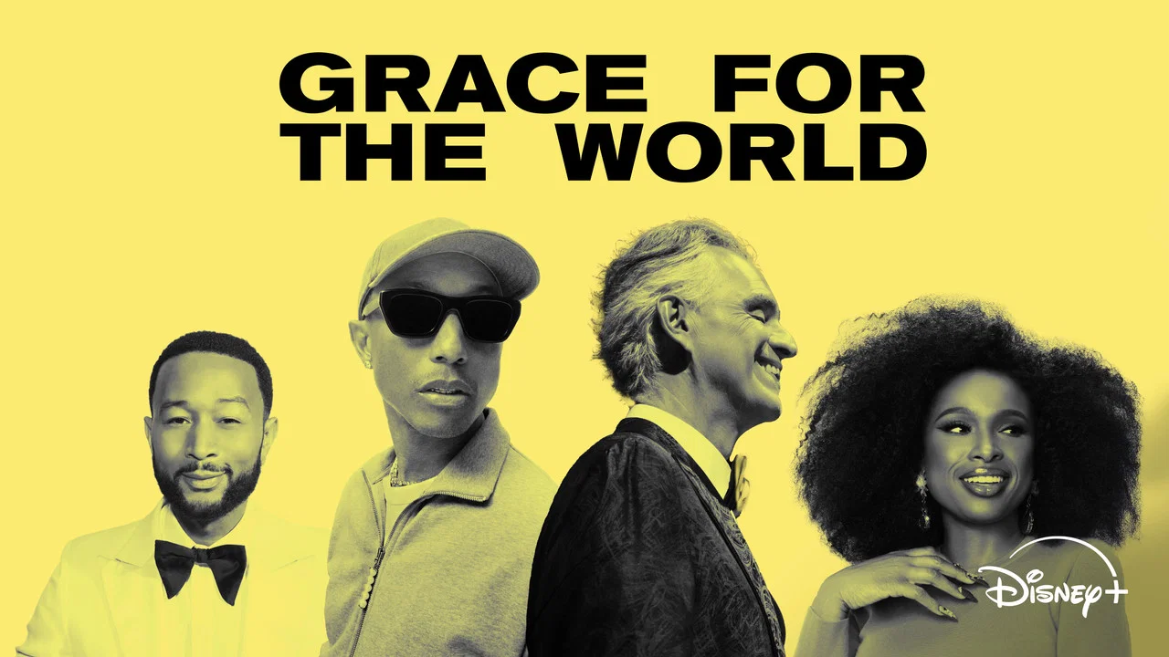 Grace for the World - 剧照