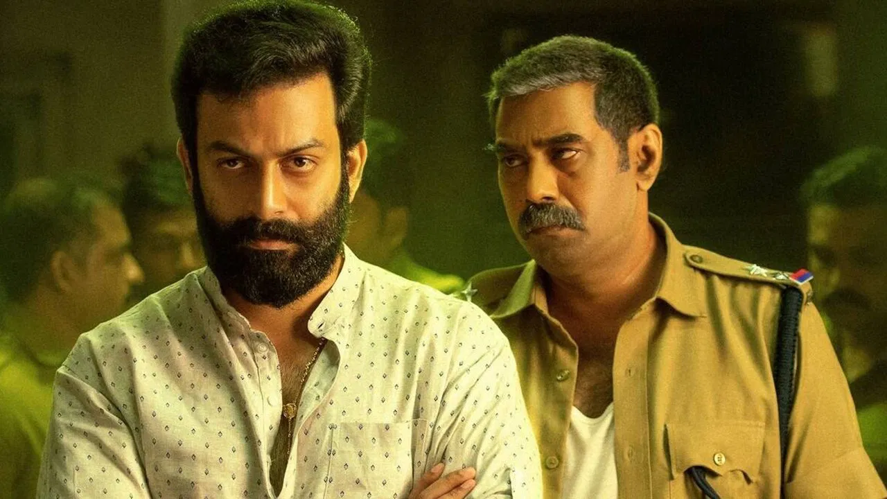 അയ്യപ്പനും കോശിയും - 剧照