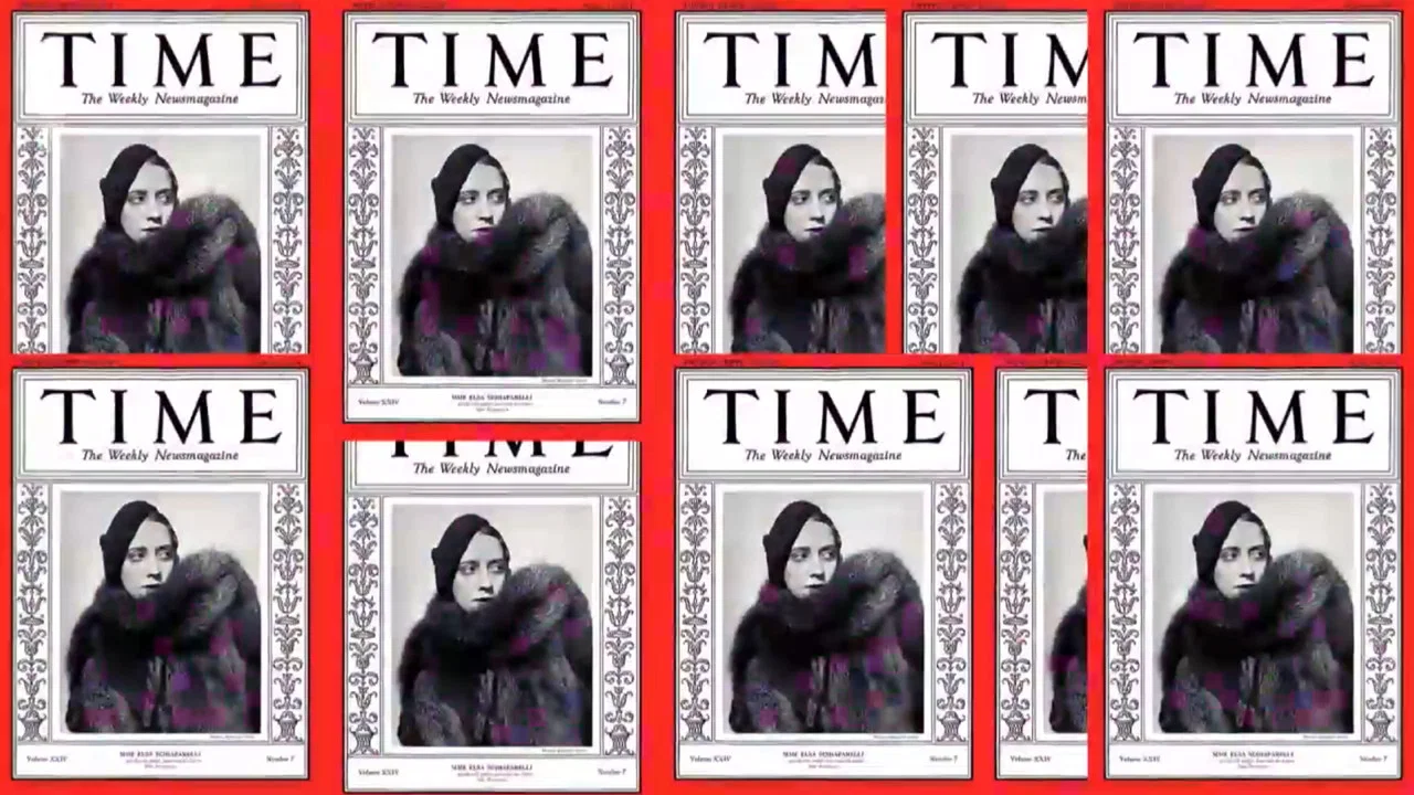 Elsa Schiaparelli - Mode ist Kunst - 剧照