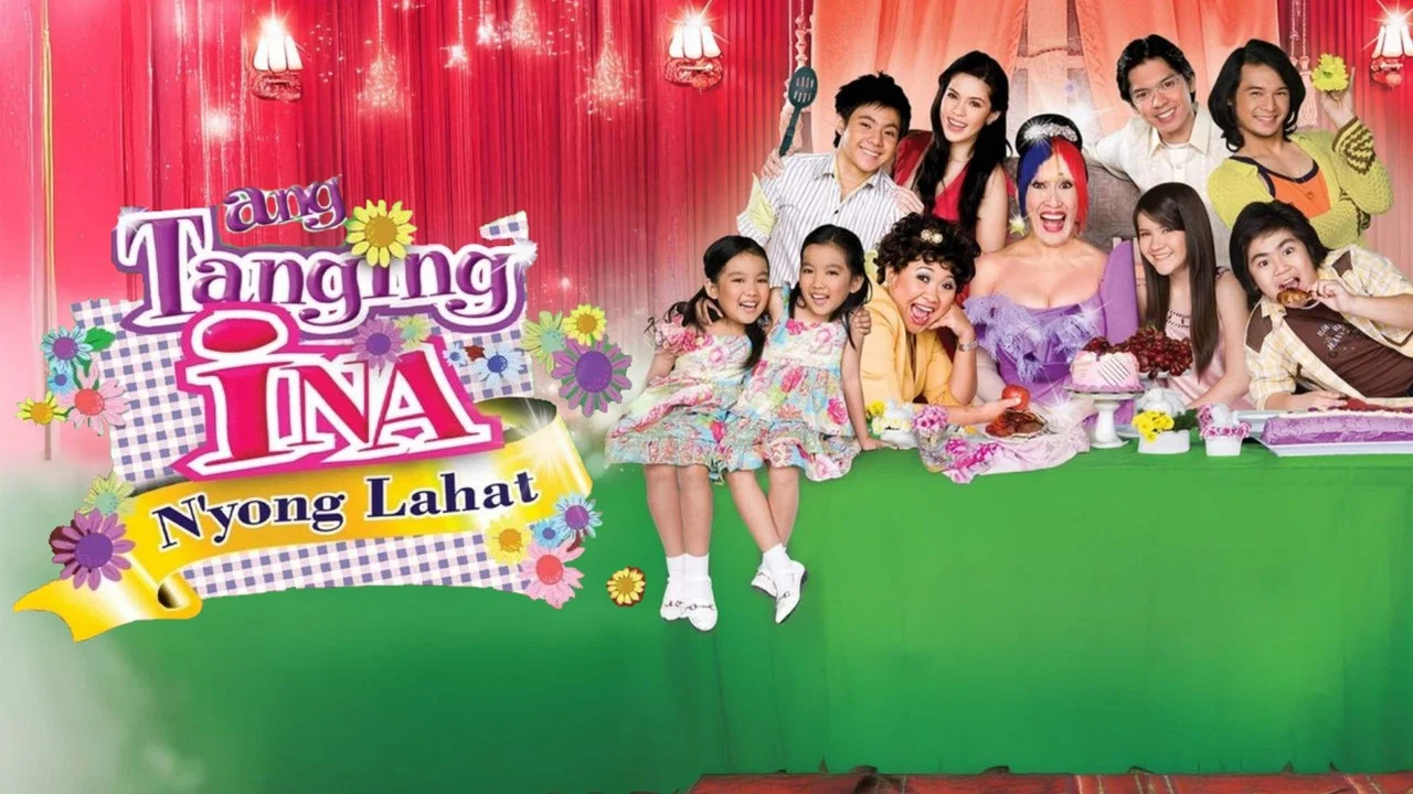 Ang Tanging Ina N'yong Lahat - 剧照