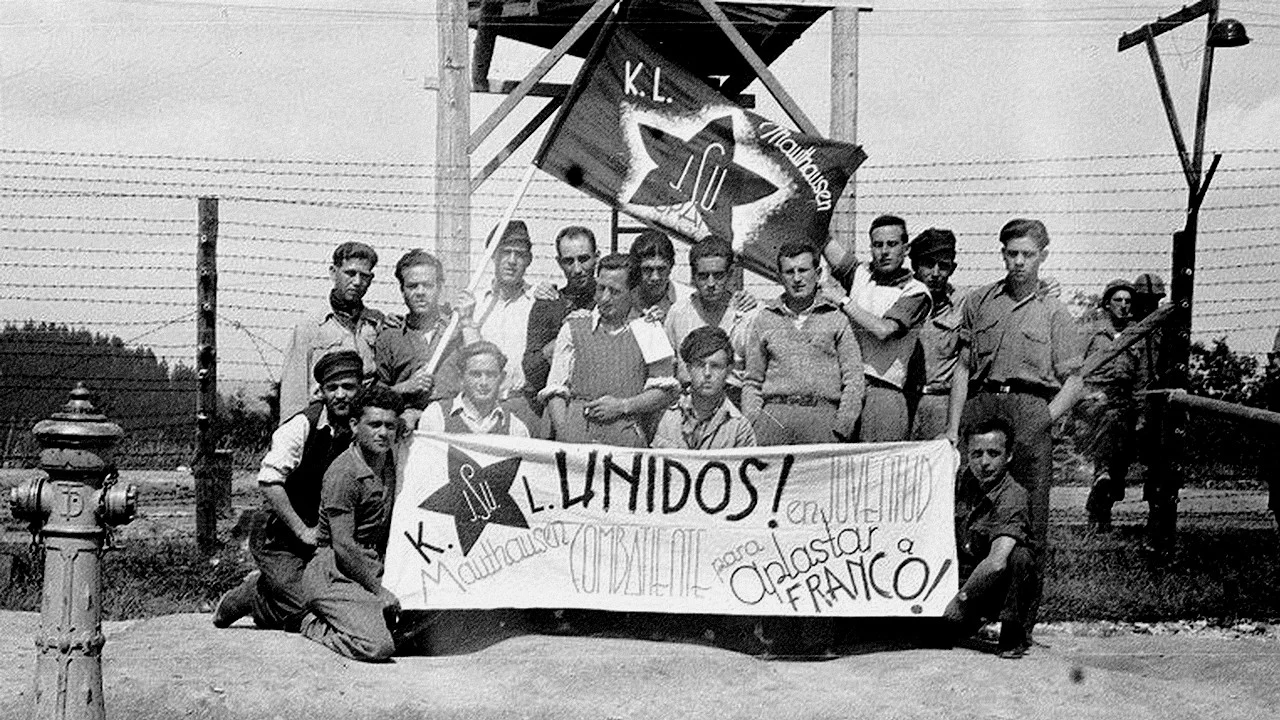 Les R&eacute;sistants de Mauthausen - 剧照