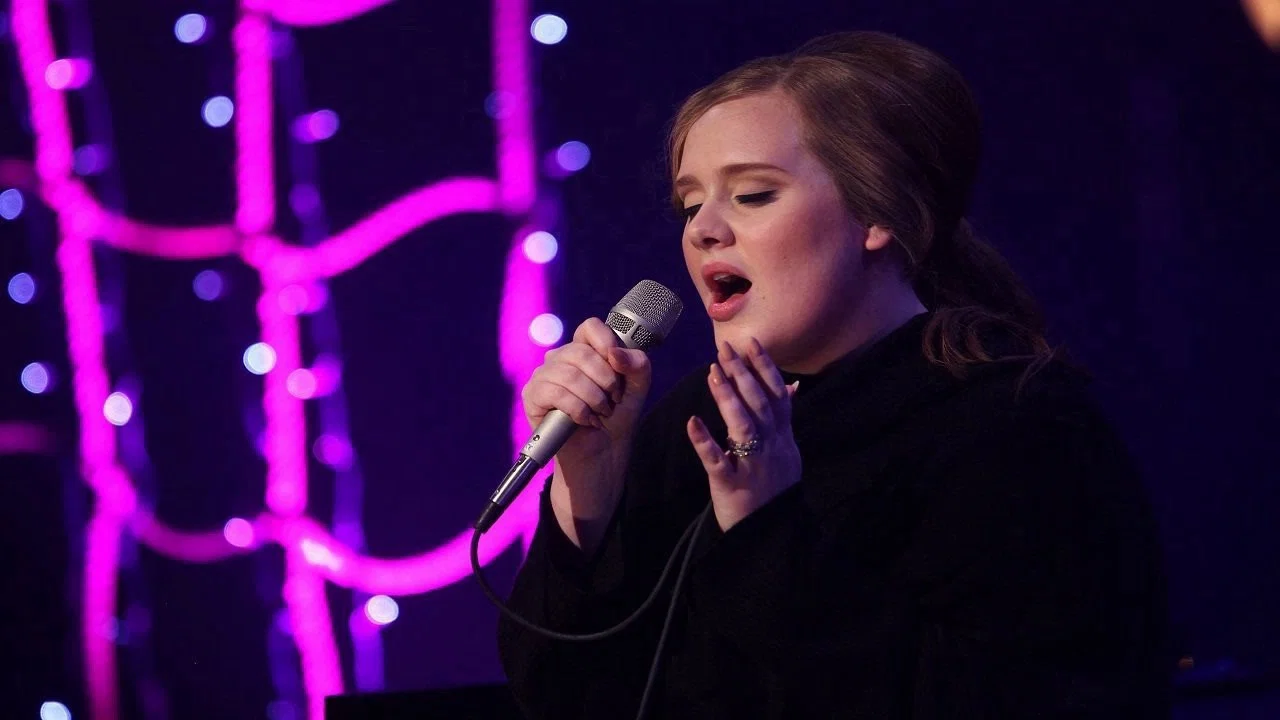 Adele: VH1 Unplugged - 剧照