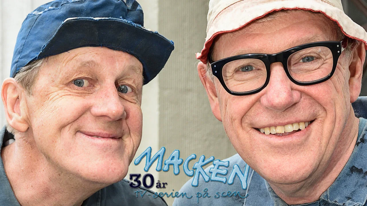 Macken &ndash; TV-serien p&aring; scen - 剧照