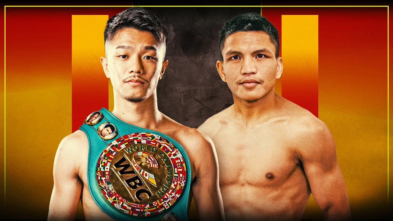 Junto Nakatani vs. Petch Sor Chitpattana - 剧照
