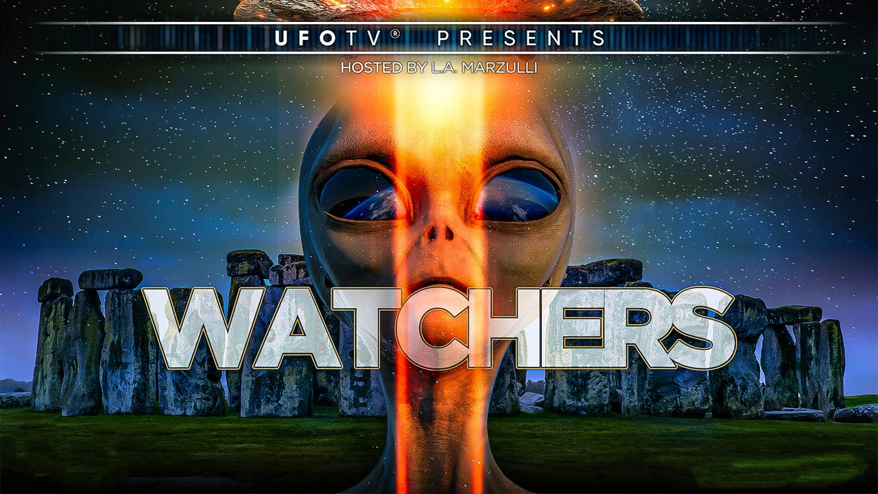 Watchers 1: UFOs are Real, Burgeoning, and Not Going Away - 剧照