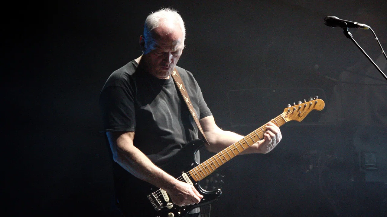 David Gilmour: Live In Gdańsk - 剧照