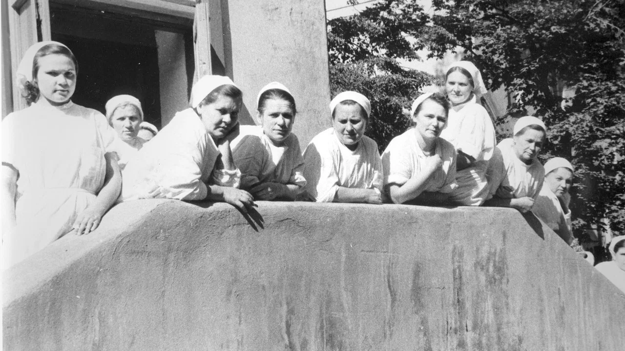 Psychiatry in Russia - 剧照
