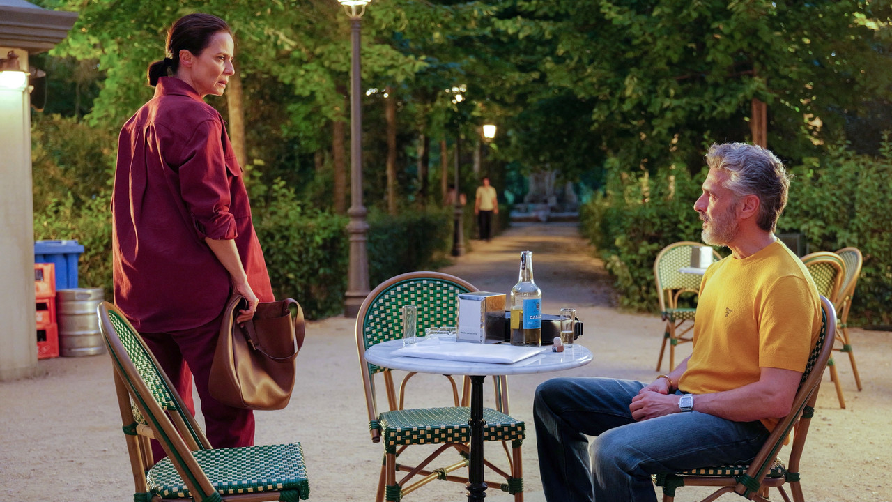 苦涩的圣诞节 - 剧照