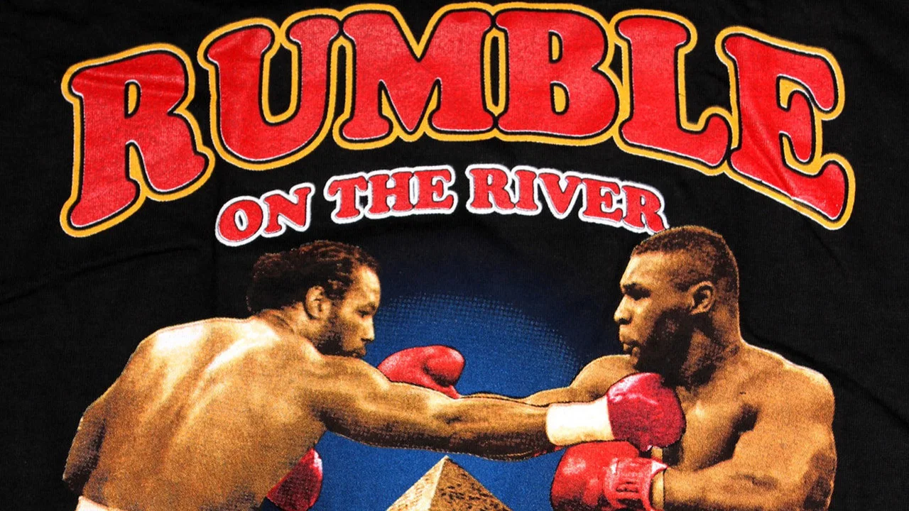 Lennox Lewis vs. Mike Tyson - 剧照