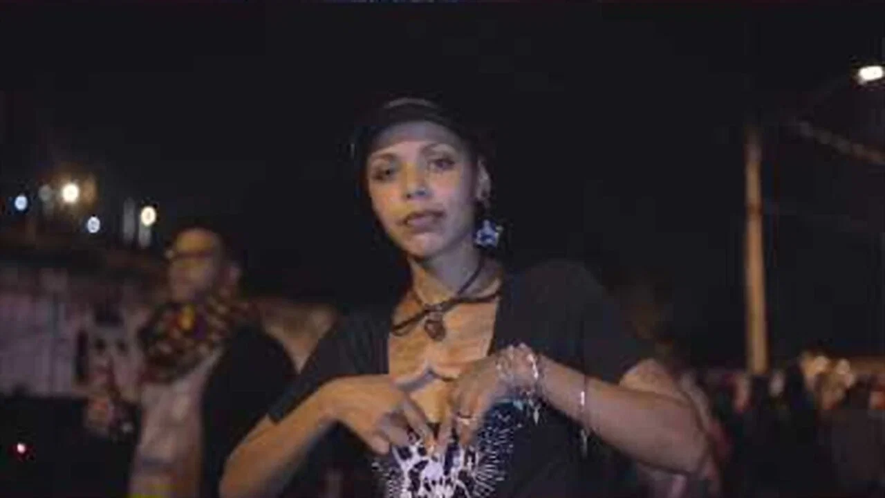 Beat &eacute; Protesto: O Funk Pela &Oacute;tica Feminina - 剧照