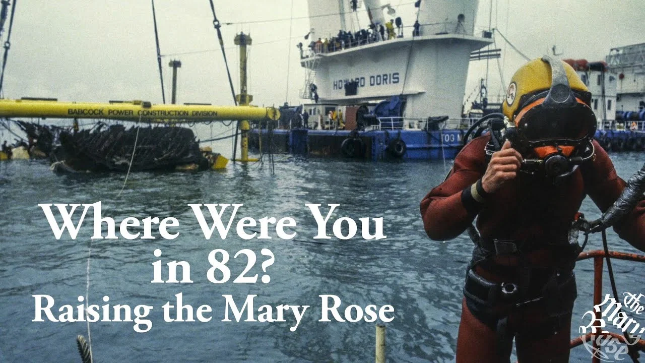 Raising the Mary Rose: The Lost Tapes - 剧照