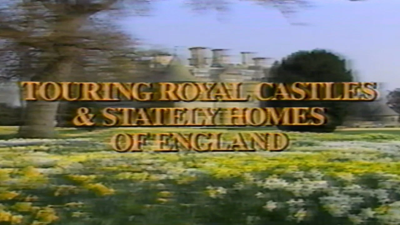 Touring Royal Castles & Stately Homes of England - 剧照