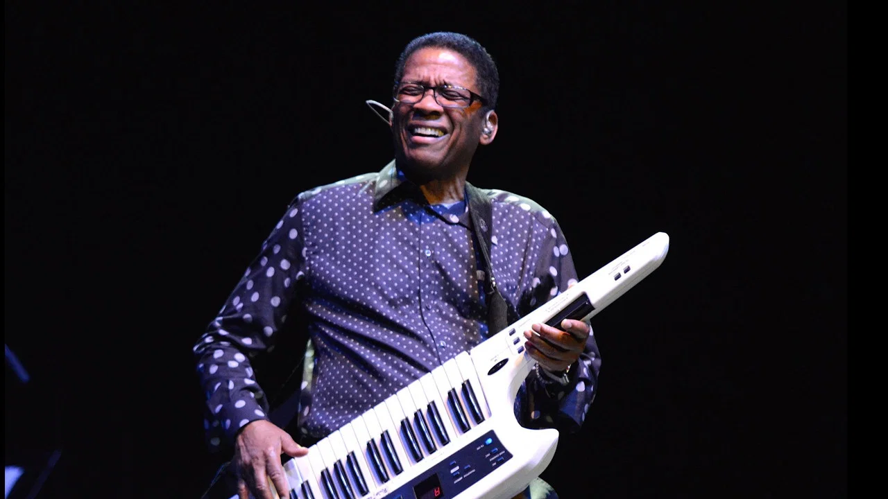 Herbie Hancock  Future2future Live - 剧照