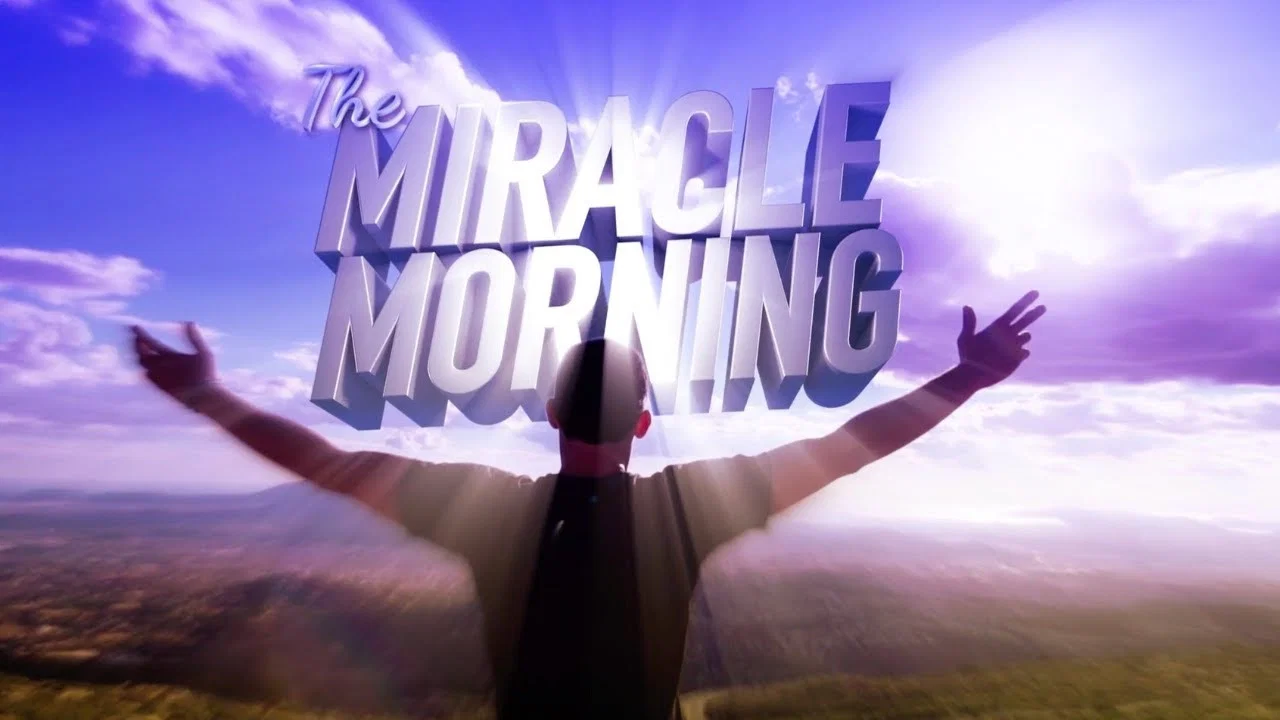 The Miracle Morning - 剧照