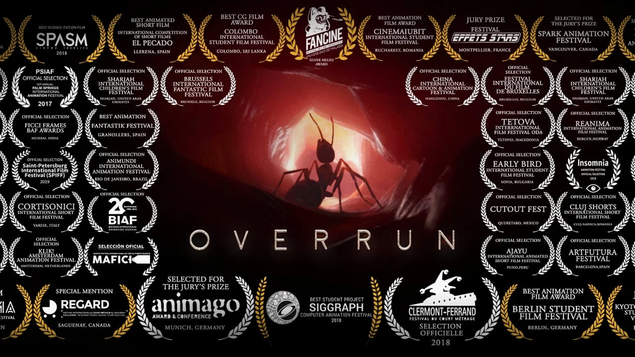 Overrun - 剧照