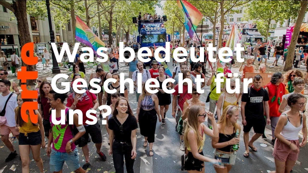 Sex und Identit&auml;t - 剧照