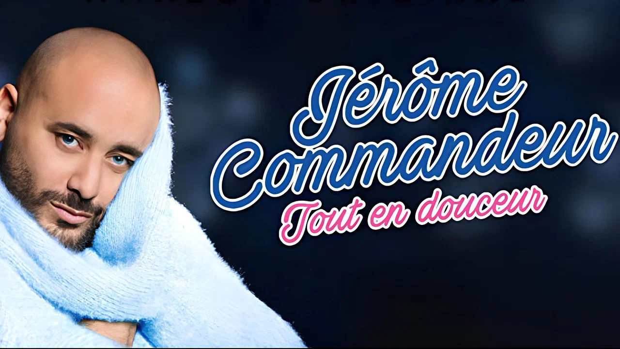 J&eacute;r&ocirc;me Commandeur - Tout en douceur - 剧照