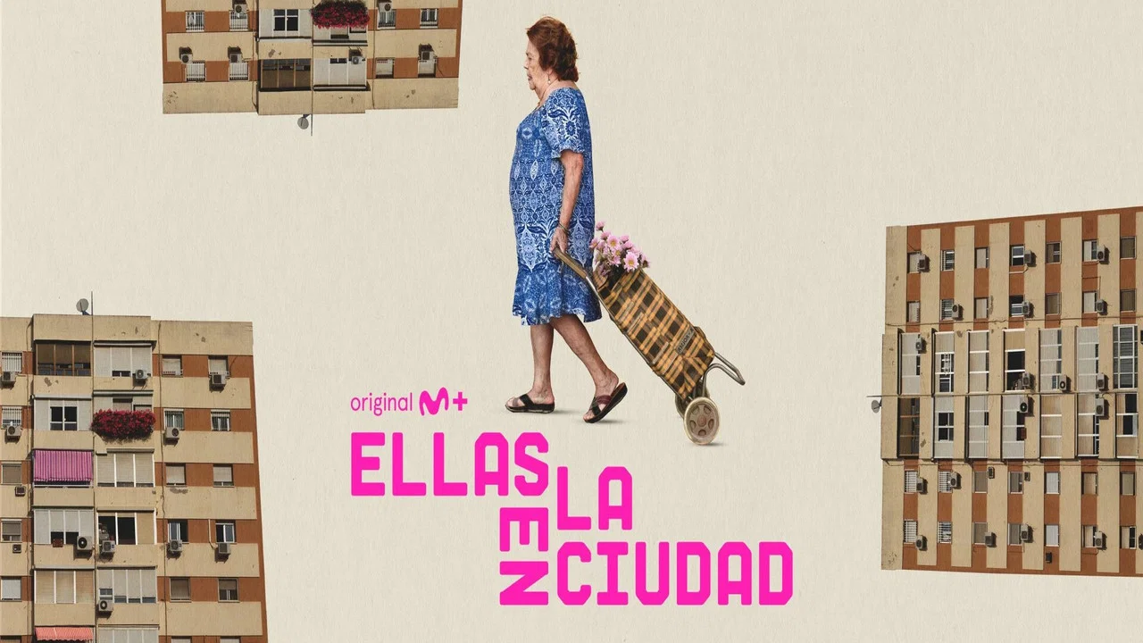 Ellas en la ciudad - 剧照