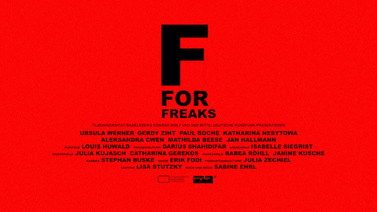 F for Freaks - 剧照