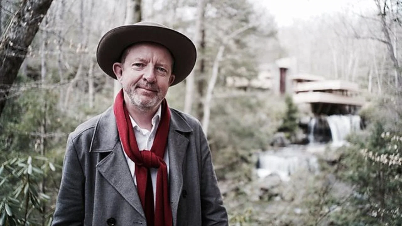 Frank Lloyd Wright: The Man Who Built America - 剧照