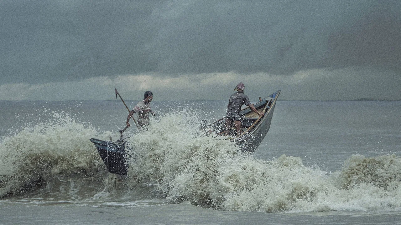 নোনাজলের কাব্য - 剧照