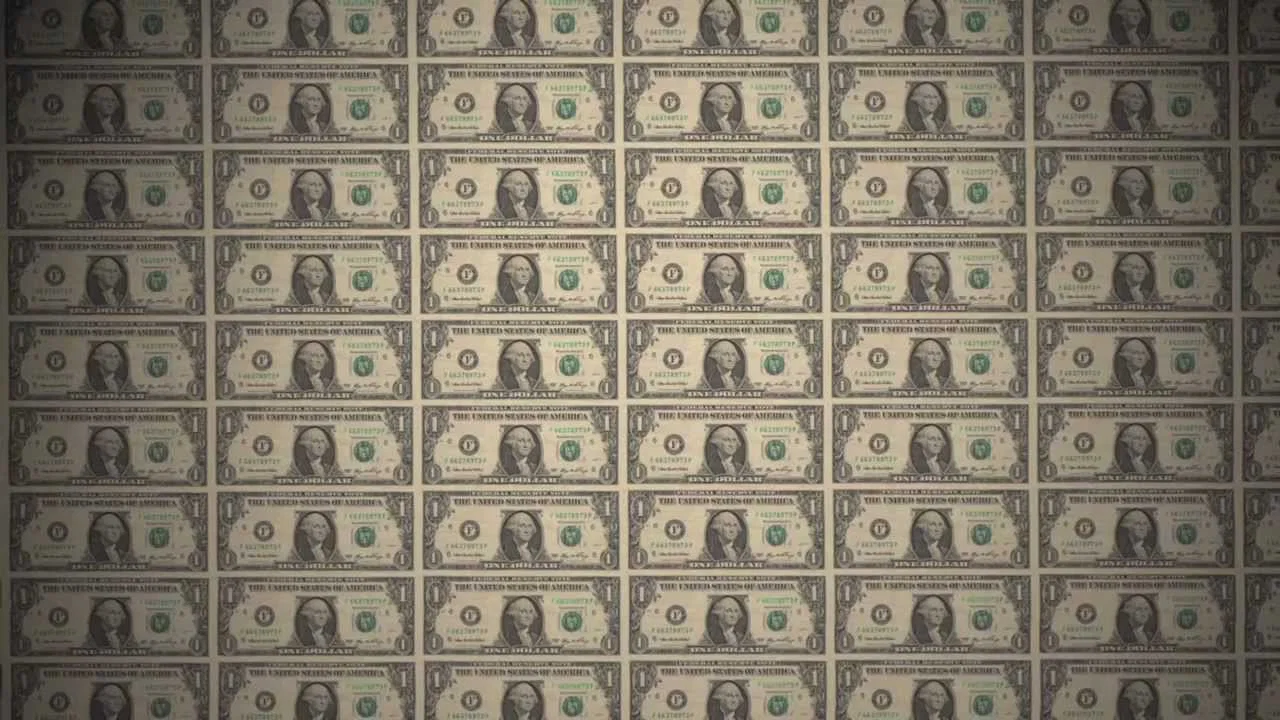 金钱无用：深入美联储 - 剧照