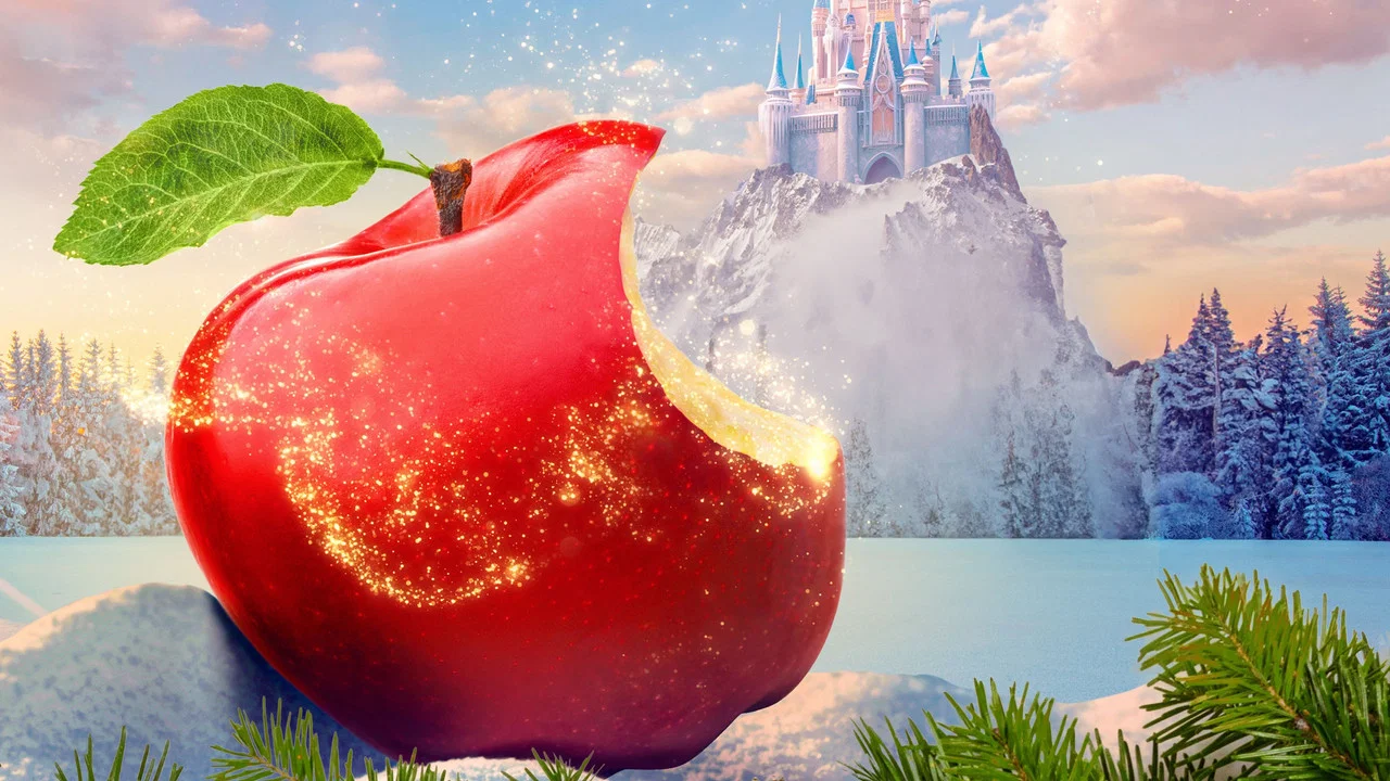 Snow White's Christmas Adventure - 剧照