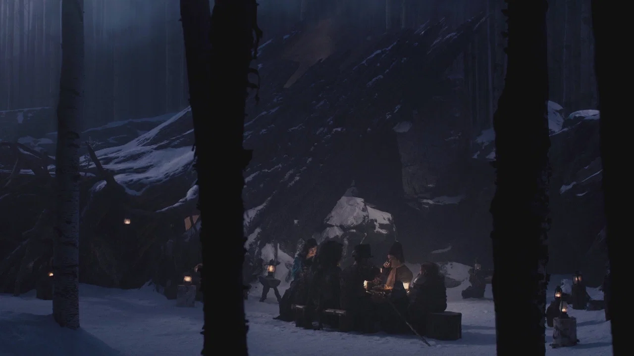 白雪公主之魔镜魔镜 - 剧照
